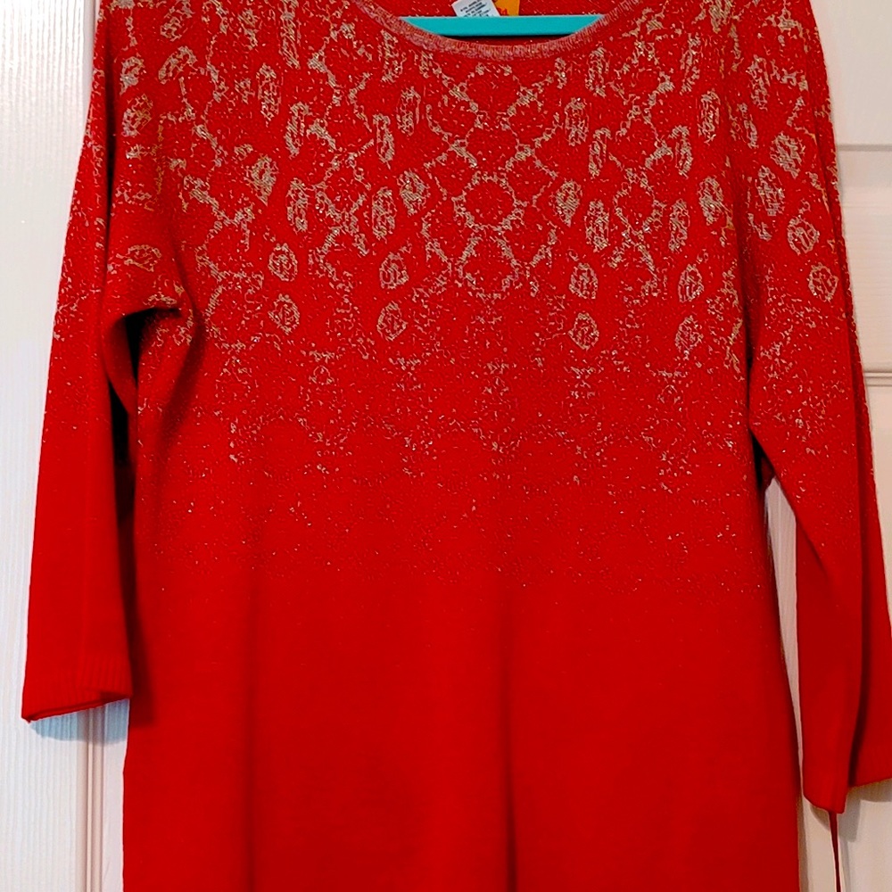 Ruby rd Large ladies top